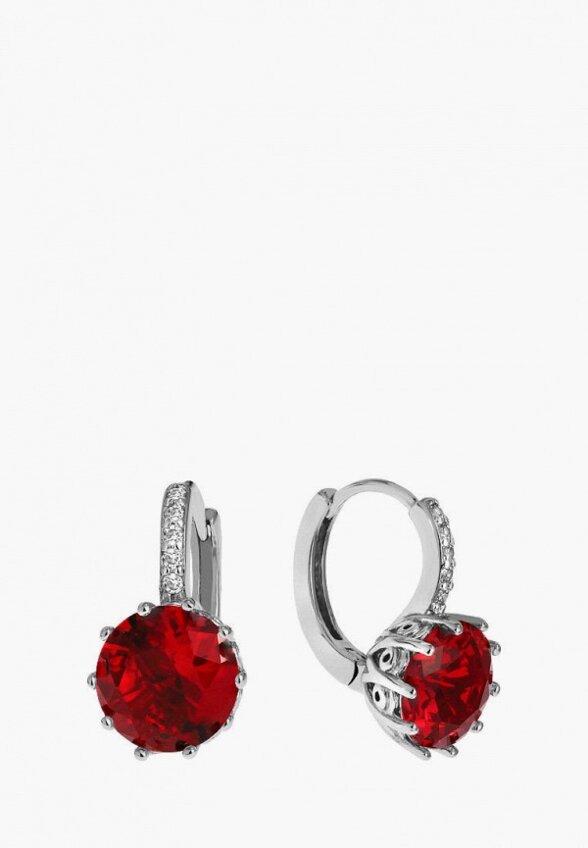 Серьги Ice&High Collection