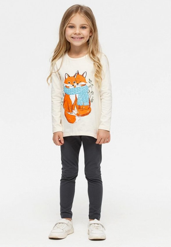 Лонгслив Kogankids