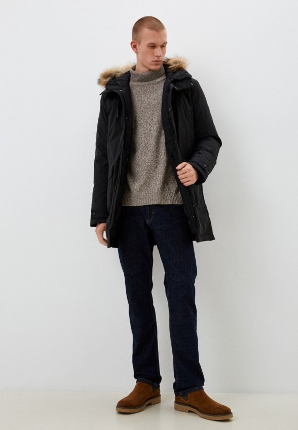 Пуховик Winterra