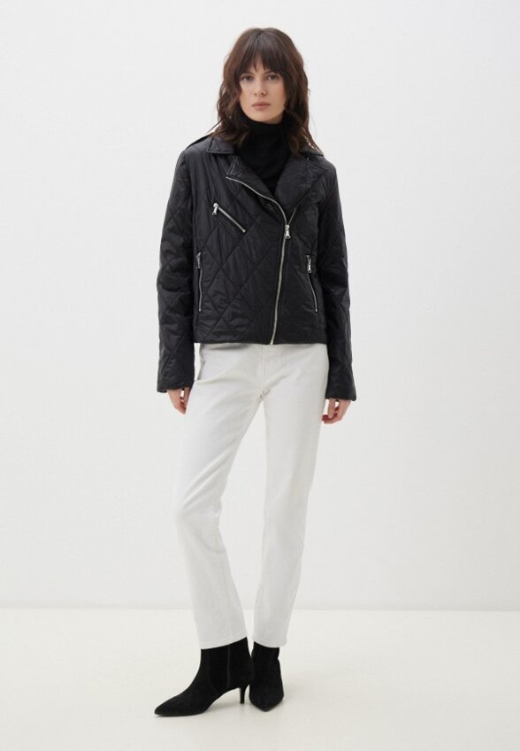 Куртка утепленная Снежная Королева