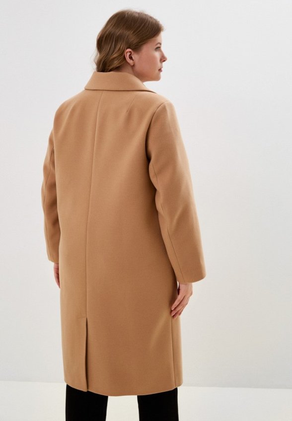 Пальто однобортное Ovelli