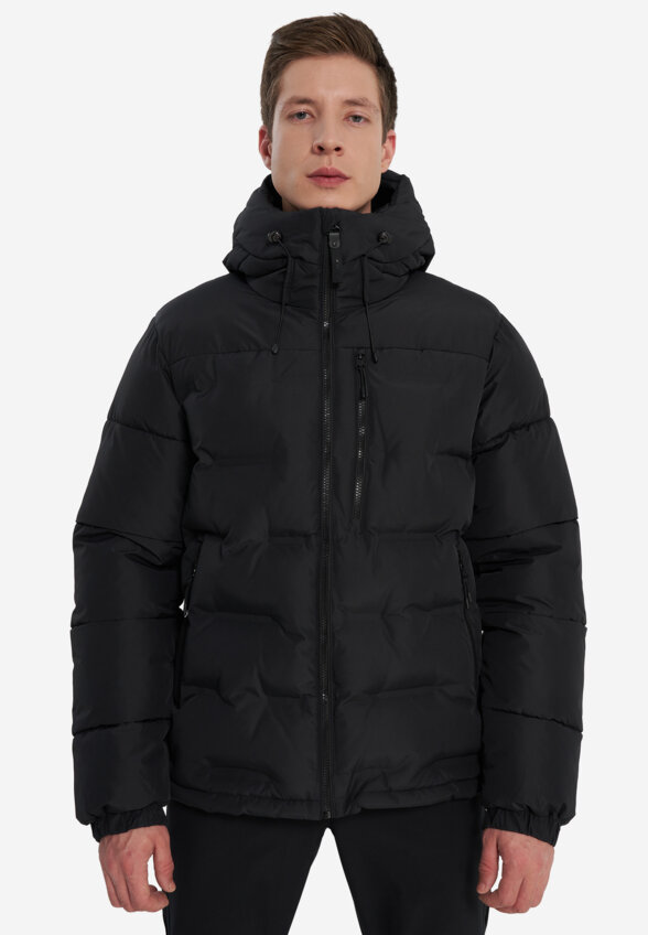 Пуховик мужской IcePeak Ameri, Черный