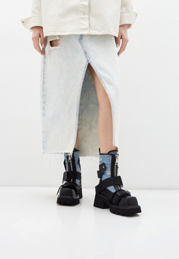 Ботинки Vivian Royal