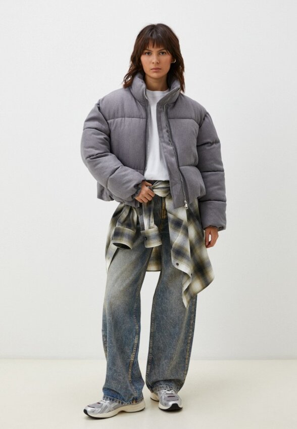 Пуховик Isibris