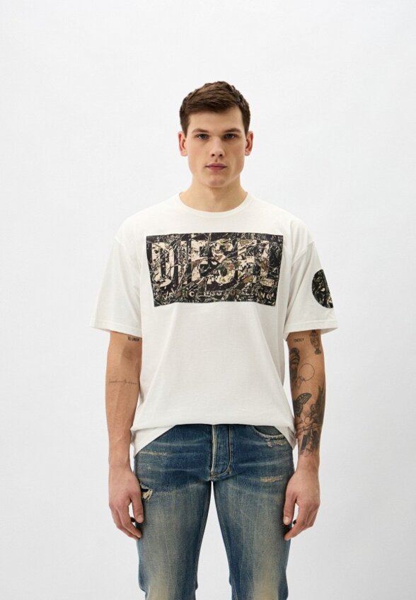 Футболка Diesel