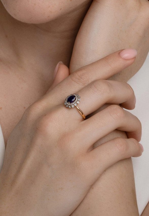 Кольцо Sokolov