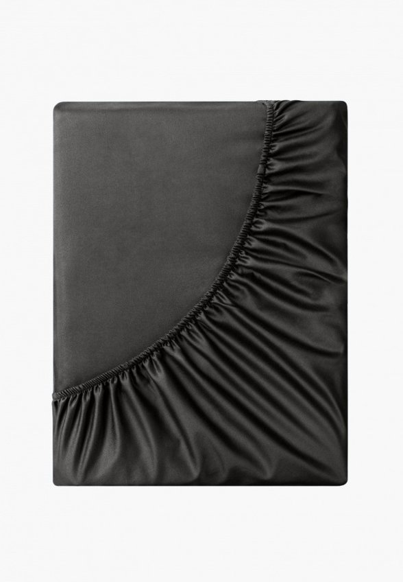 Простыня Евро Soft Silver