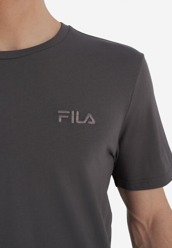 Футболка мужская FILA, Серый
