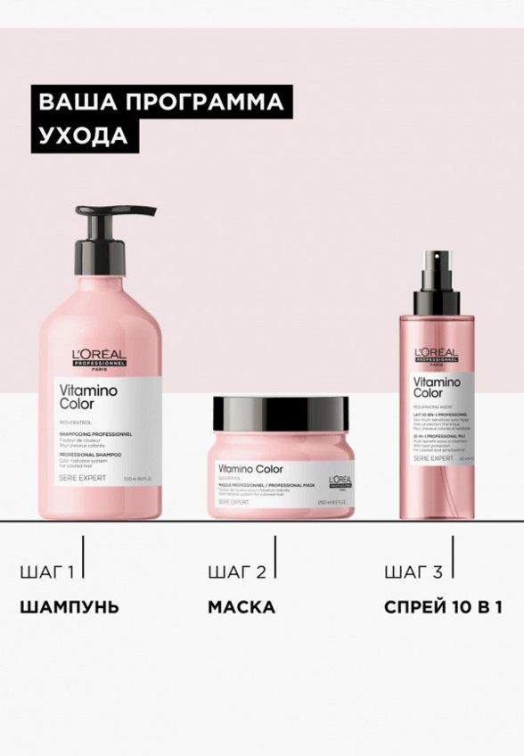 Шампунь L'Oreal Professionnel
