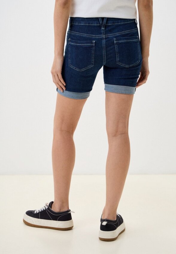 Шорты джинсовые Tom Tailor