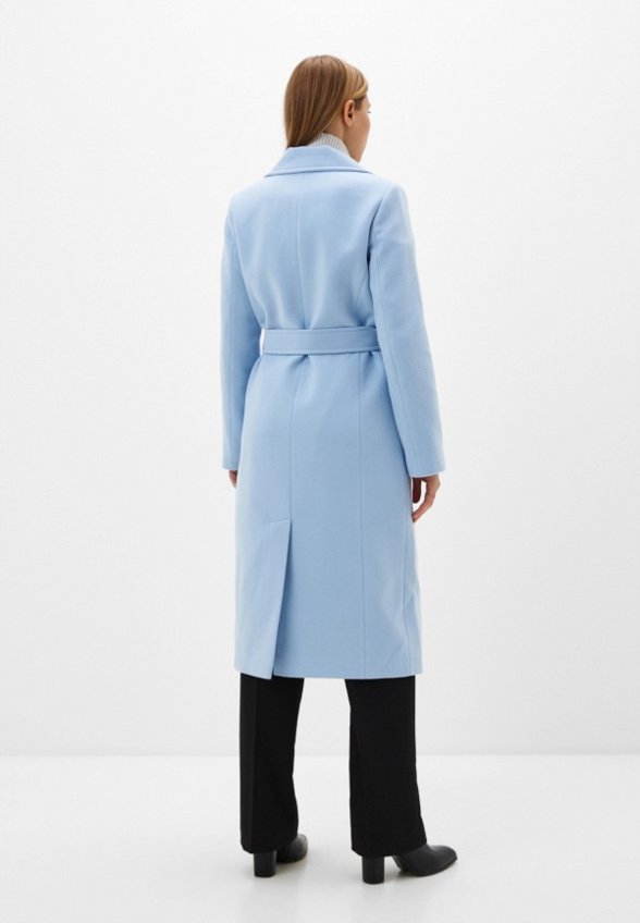 Пальто-халат Снежная Королева