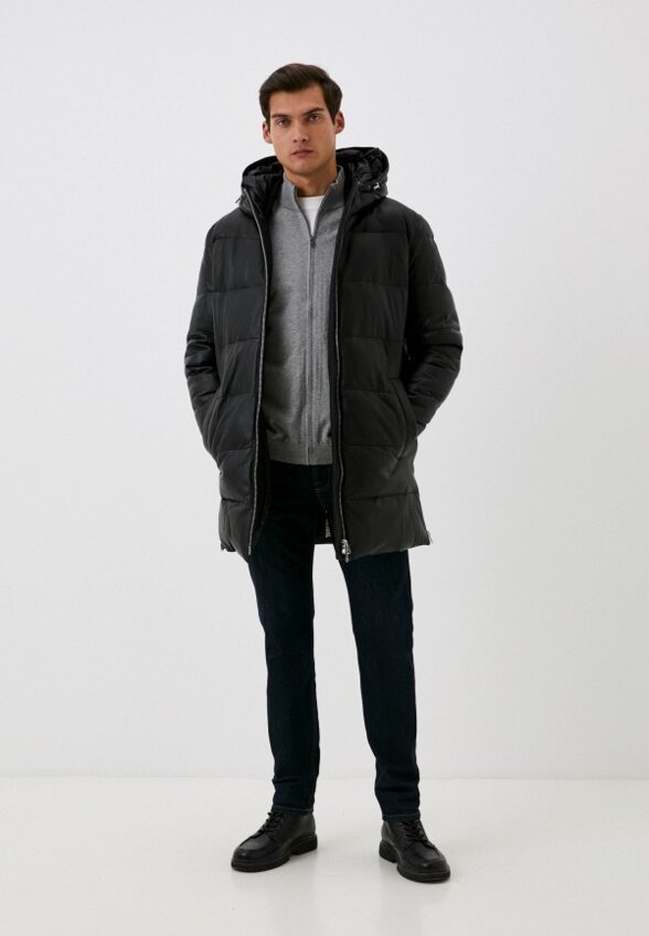 Куртка кожаная Jorg Weber