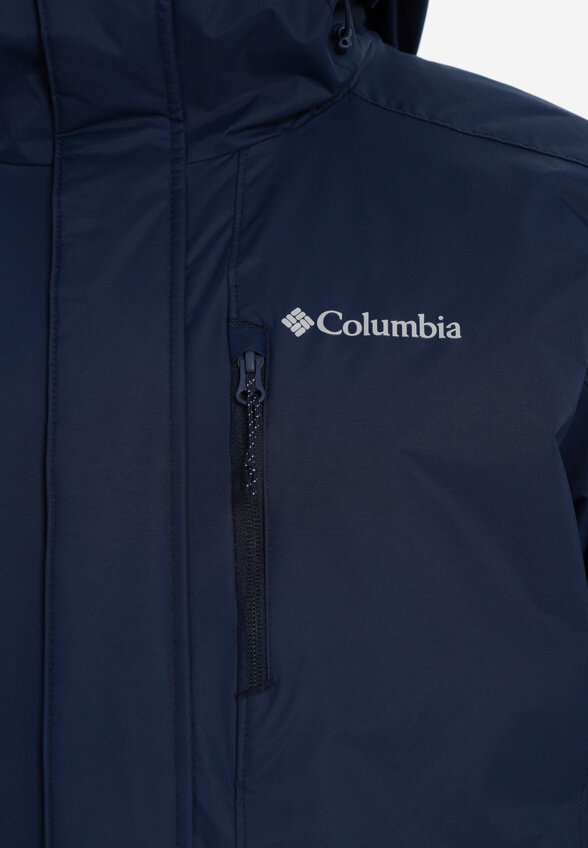 Куртка горнолыжная мужская Columbia Snow Shredder II Jacket, Синий