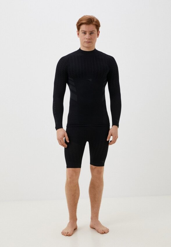 Лонгслив спортивный Diadora