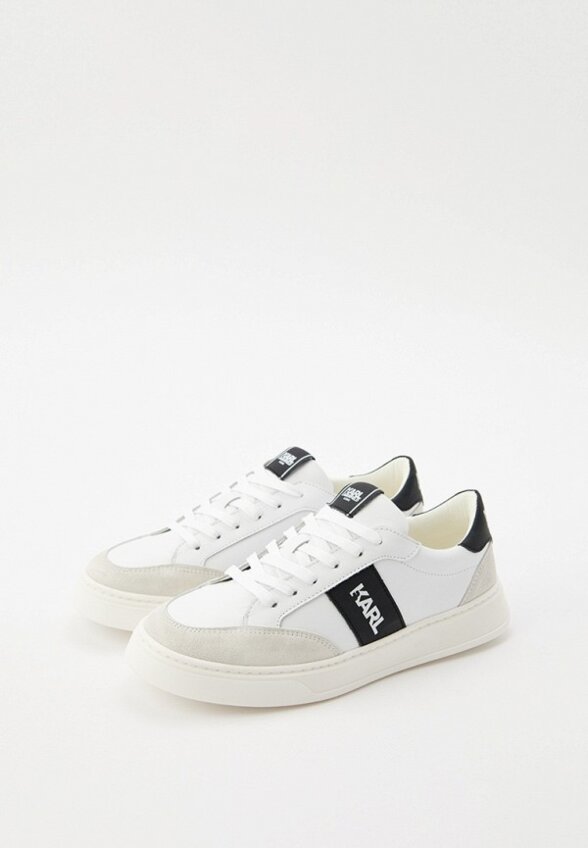 Кеды Karl Lagerfeld Kids