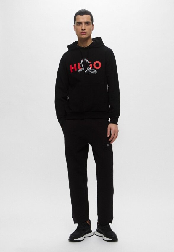Худи Hugo