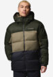 Куртка горнолыжная мужская Columbia Slope Style Jacket, Зеленый3  - превью