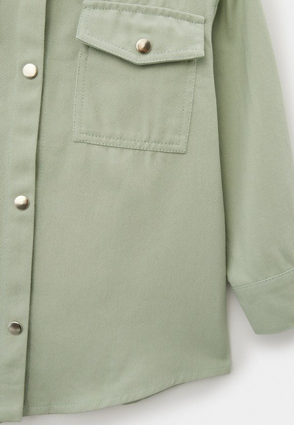 Рубашка джинсовая Kaftan
