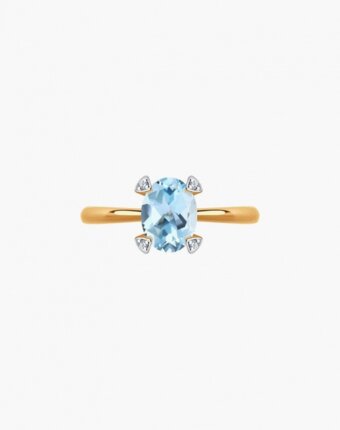 Кольцо Diamant женщинам