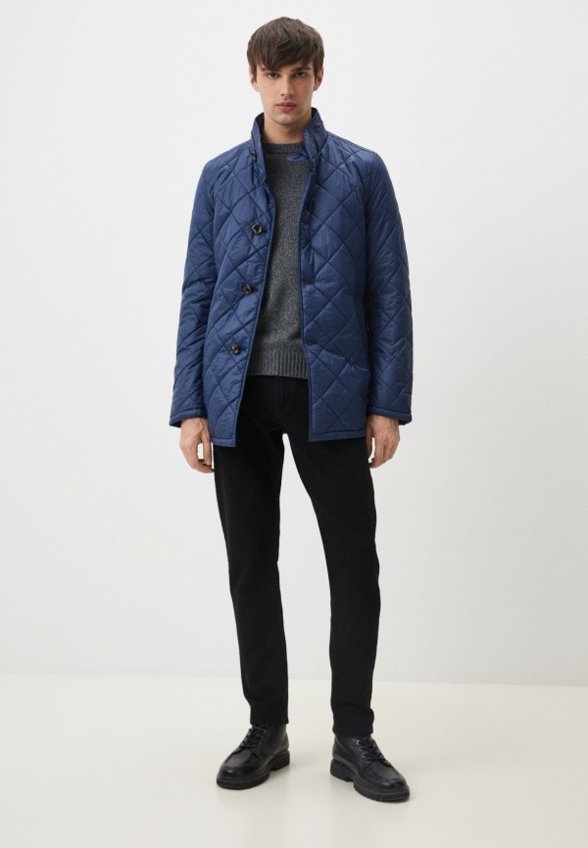 Куртка стеганая Scanndi