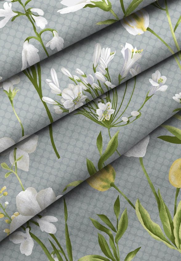 Простыня 2-спальная Унисон