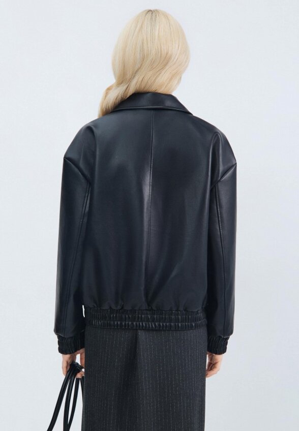 Куртка кожаная Top Top