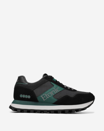 Кроссовки мужские Etonic Ashen, Черный женщинам
