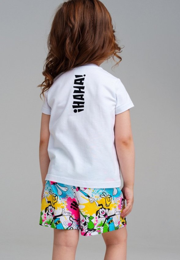 Футболка и шорты PlayToday