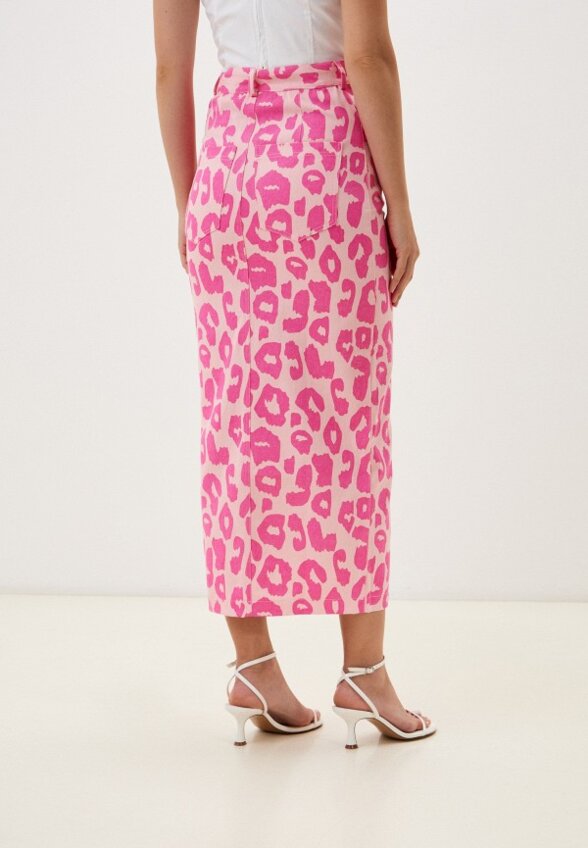 Юбка джинсовая Belle Robe