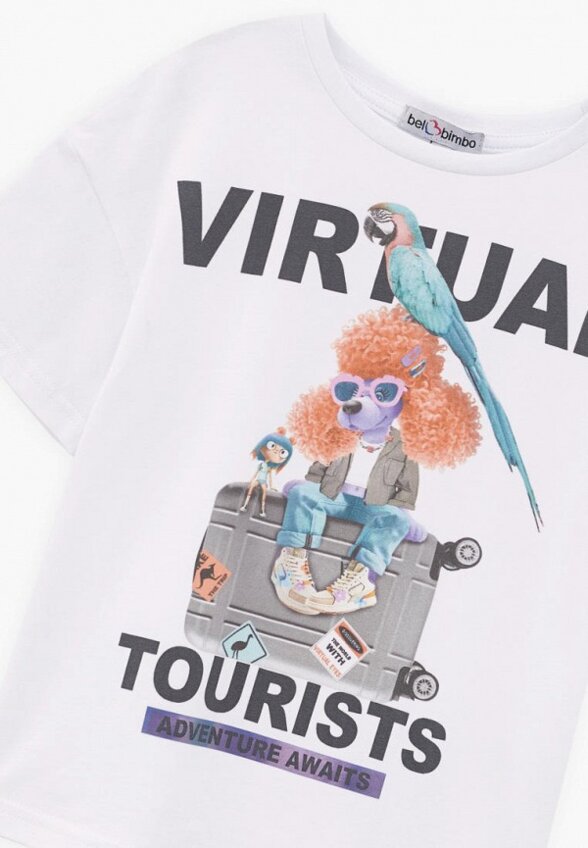 Футболка Bell Bimbo