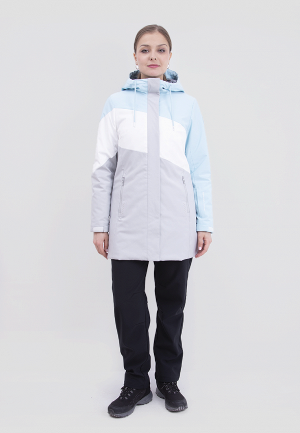 Пуховик High Experience