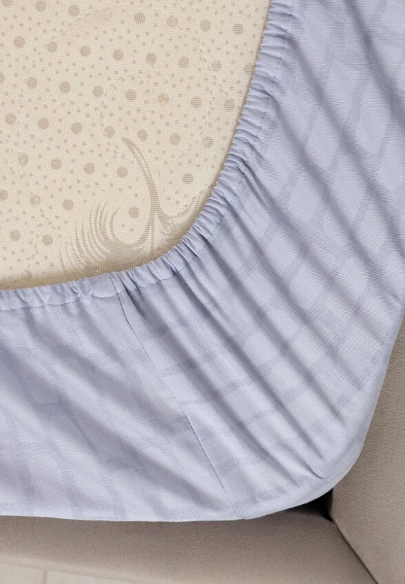 Простыня 2-спальная Estia