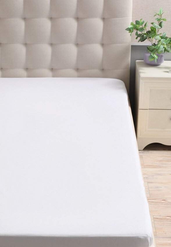 Простыня 2-спальная 21maison