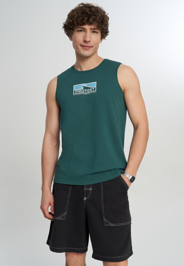 Майка мужская Protest, Синий