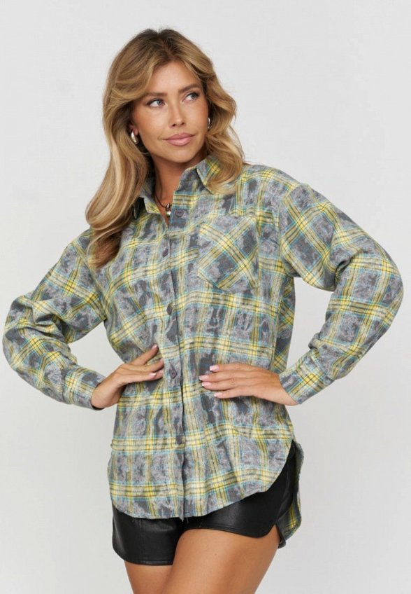 Рубашка Olya Stoforandova