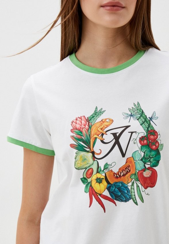 Футболка Ina Vokich