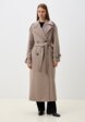 Пальто двубортное Снежная Королева1  - превью