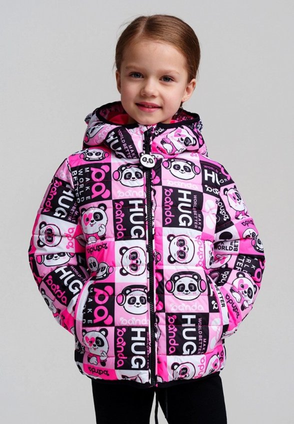 Куртка утепленная PlayToday