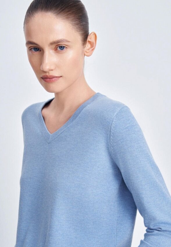 Пуловер Finn Flare