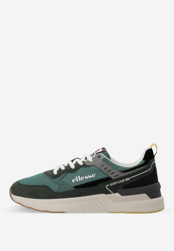 Кроссовки мужские Ellesse Pnpmes, Зеленый