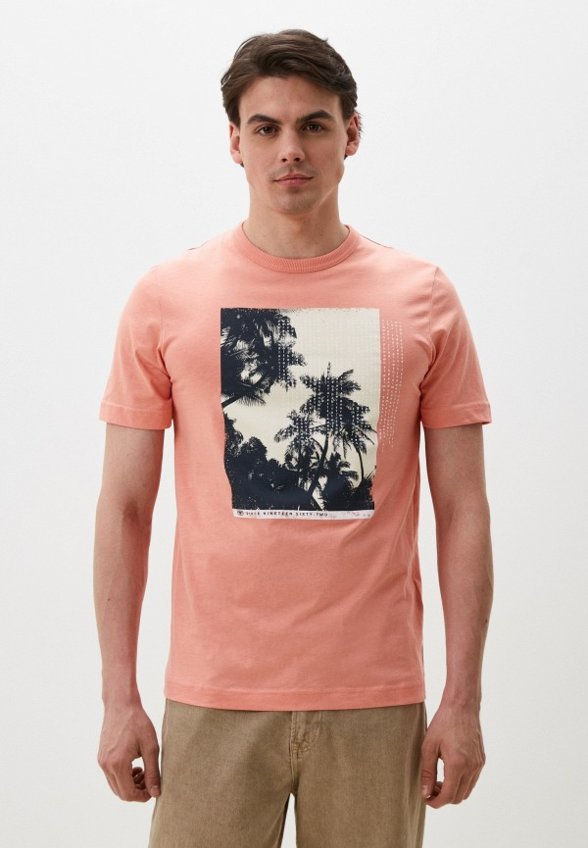 Футболка Tom Tailor