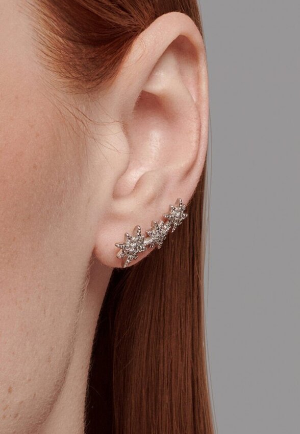 Серьги Sokolov