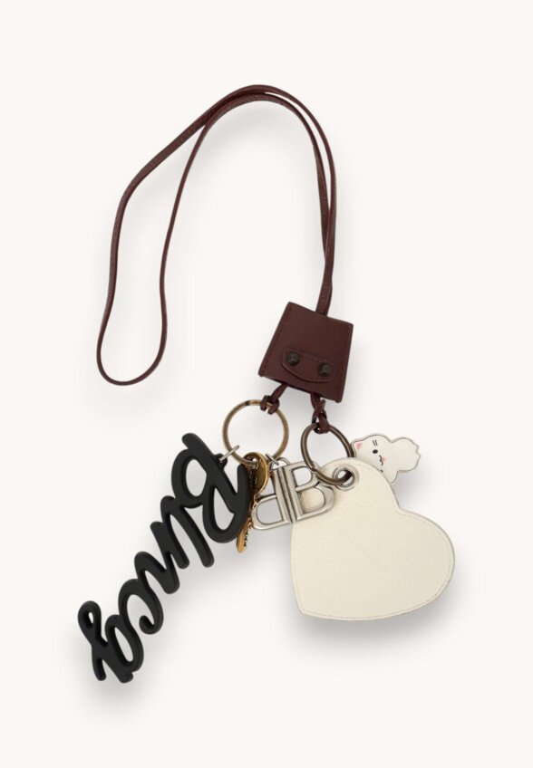 Balenciaga Keychain