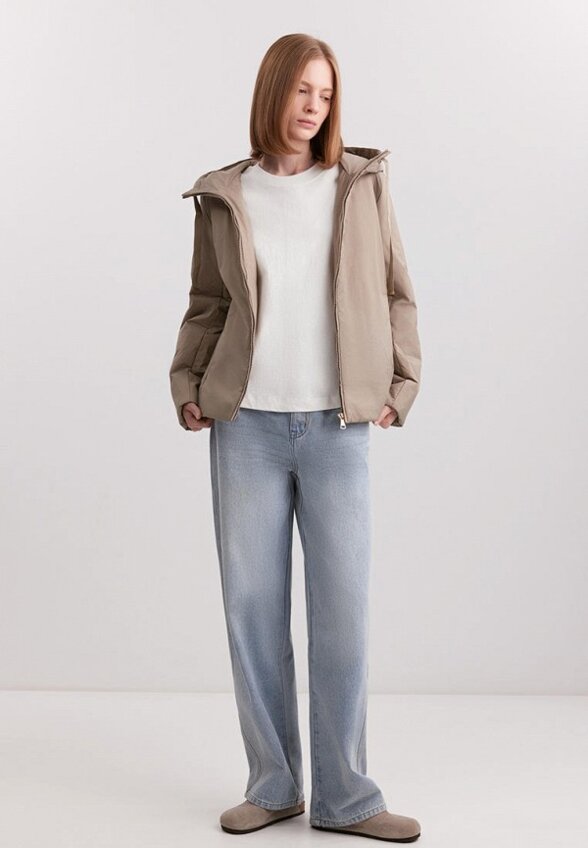 Куртка утепленная Baon