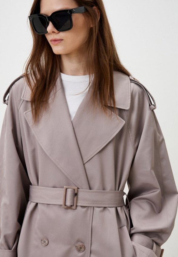 Тренч I Am Studio