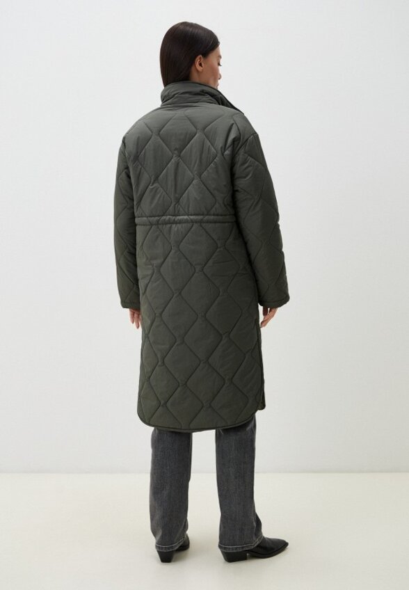 Куртка утепленная Снежная Королева