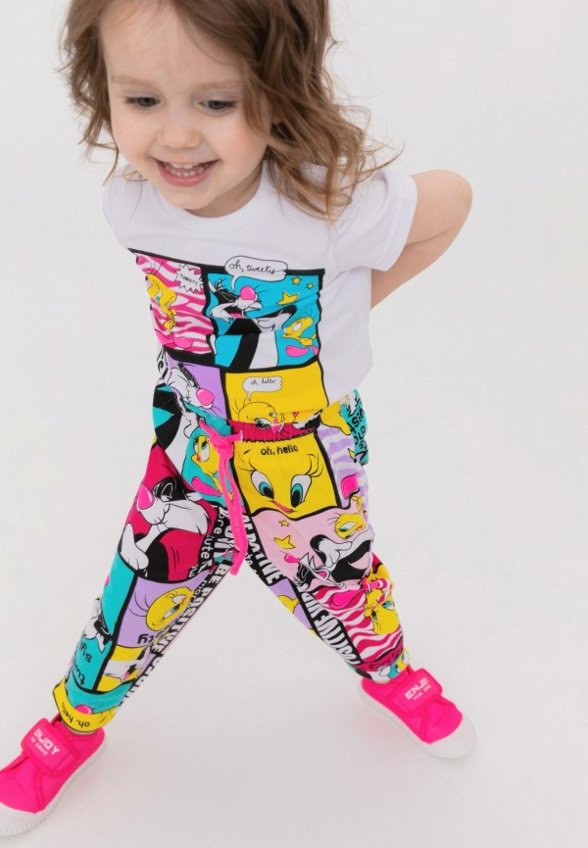 Брюки спортивные PlayToday