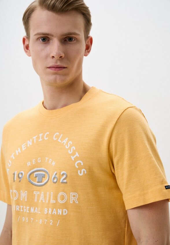 Футболка Tom Tailor