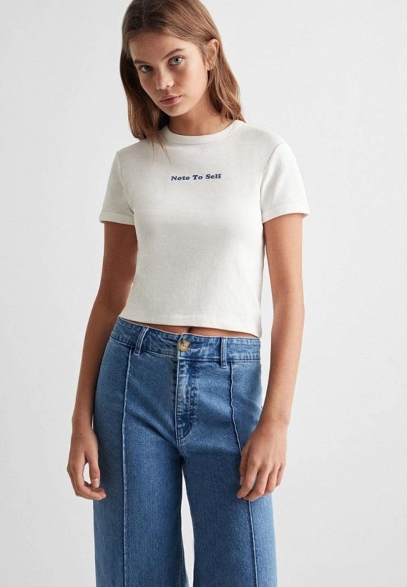 Футболка Mango Teen