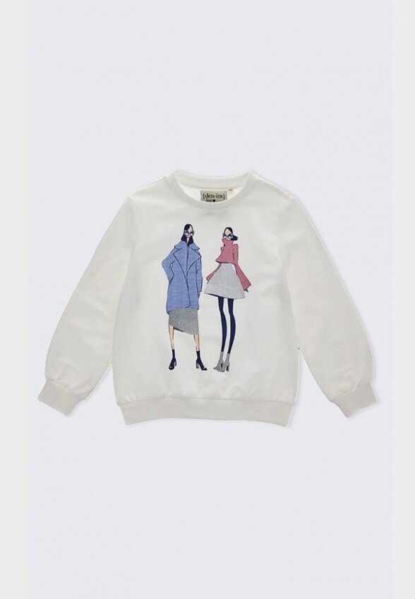 Свитшот Original Marines